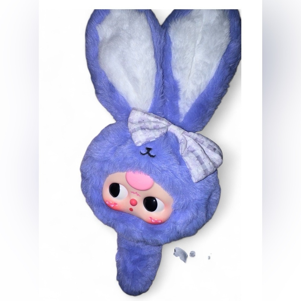Baby Three – Mirror Series (Bunny) 💜
Gently opened box – confirmed character - Picture 5 of 5
